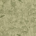 Green & Co Le Cap GCO 10393 77 01 Papel pintado Caselio