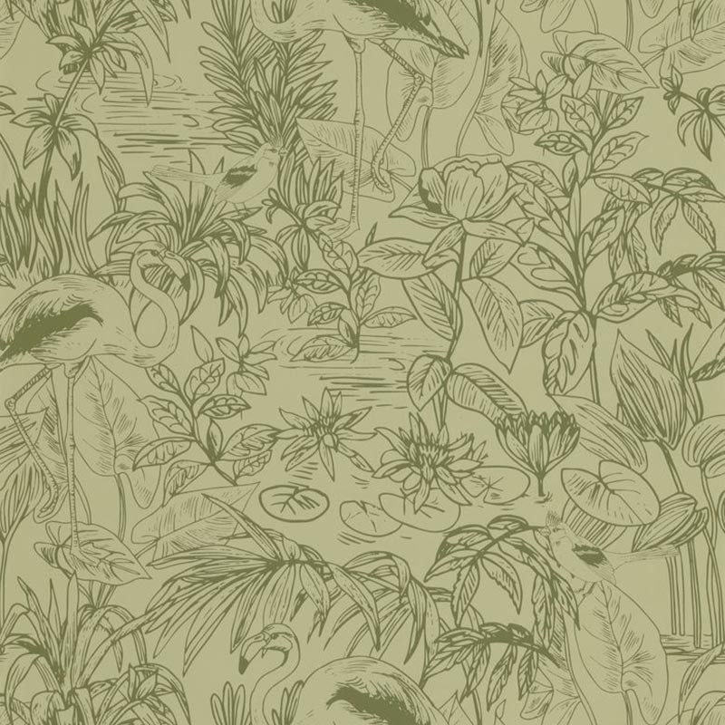 Papel Pintado Caselio Green & Co Le Cap GCO103937701