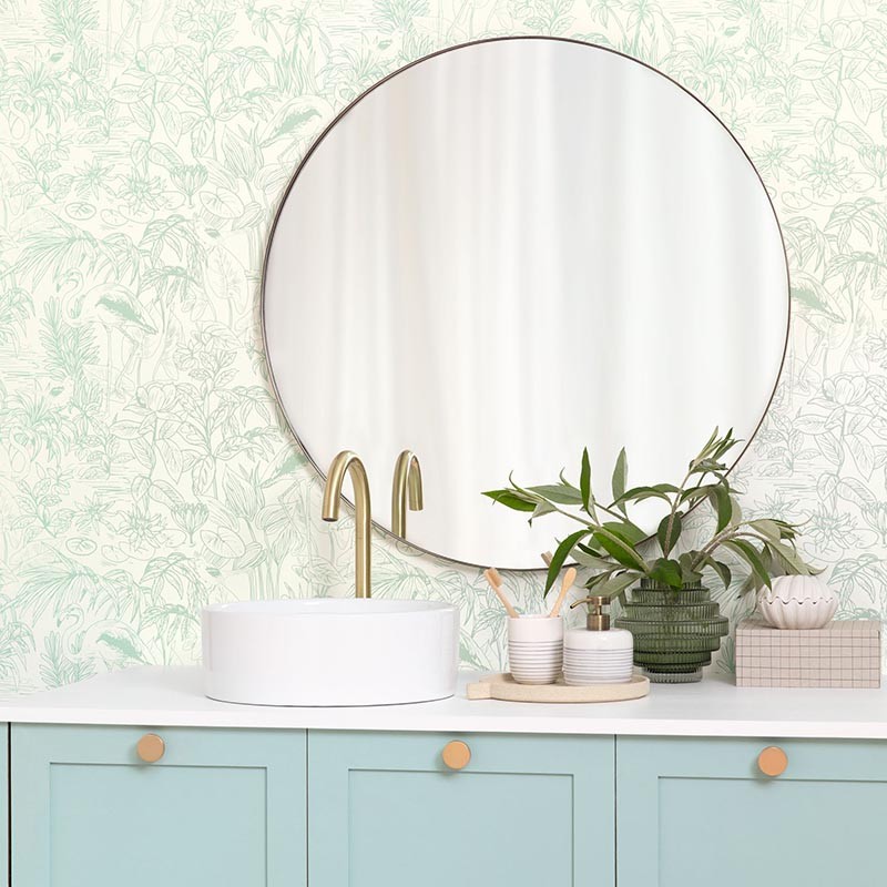 Papel Pintado Caselio Green & Co Le Cap GCO103930640