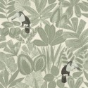 Green & Co Rio GCO 10392 07 36 Papel pintado Caselio