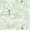 Green & Co Rio GCO 10392 06 14 Papel pintado Caselio