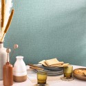 Jute Uni Mat JTE 10401 76 70 Papel Pintado Caselio