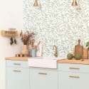 Green & Co Grasse GCO 10388 07 48 Papel pintado Caselio