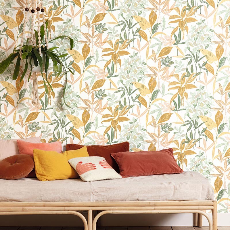Papel Pintado Caselio Green & Co Santiago GCO103850323