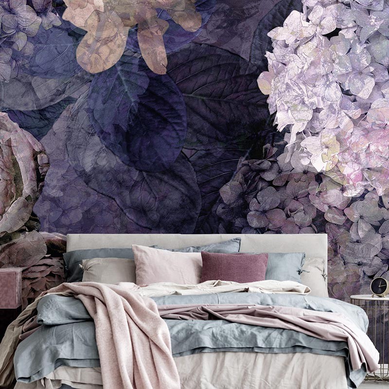 Mural Erismann Elle Decoration 2 Fleur d'éte 2241-10