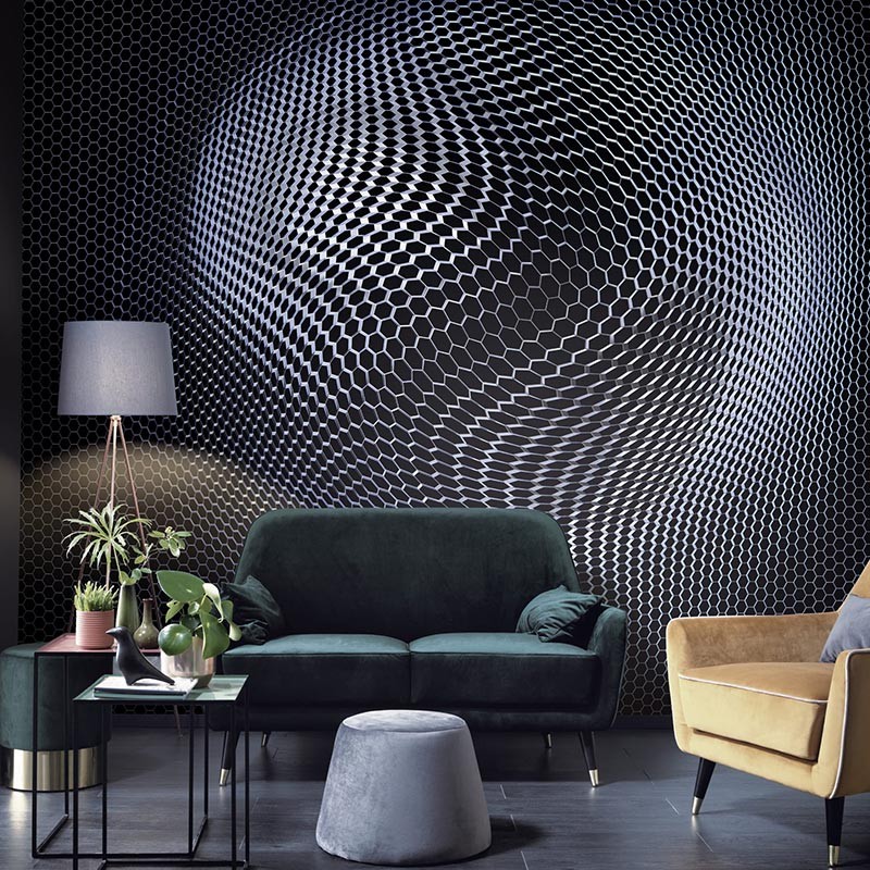 Mural Erismann Elle Decoration 2 Galaxy 2238-20