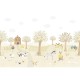 Mural Casadeco Once Upon a Time The Farm Adventures Full OUAT88567710