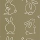 Papel Pintado Casadeco Once Upon a Time Funny Bunny OUAT88387526