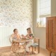 Papel Pintado Casadeco Once Upon a Time Woodland Friends OUAT88277253
