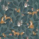 Papel Pintado Casadeco Once Upon a Time Woodland Friends OUAT88276815