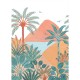 Mural Caselio L'Épopée Virée Tropicale EPO103753403
