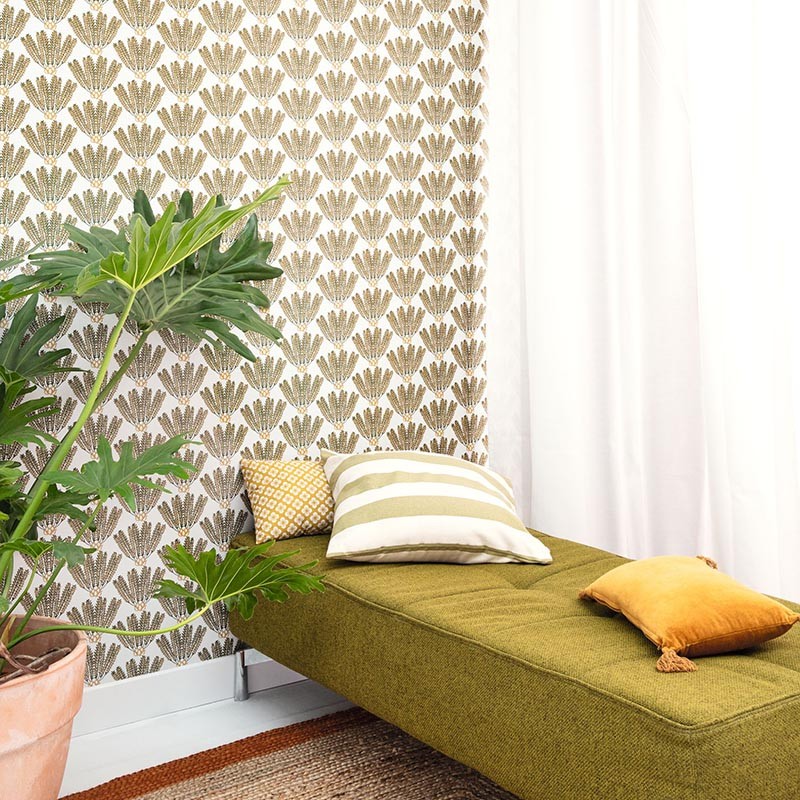 Papel pintado L'Épopée Eldorado EPO103717022