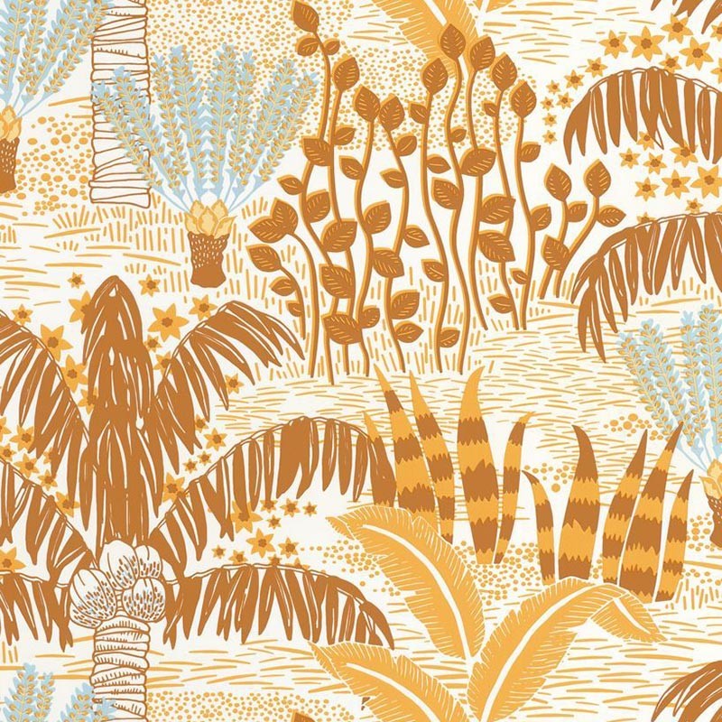 Papel pintado L'Épopée Palmeraie EPO103692060