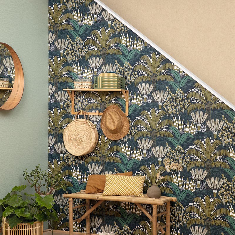 Papel pintado L'Épopée Palmeraie EPO103696072