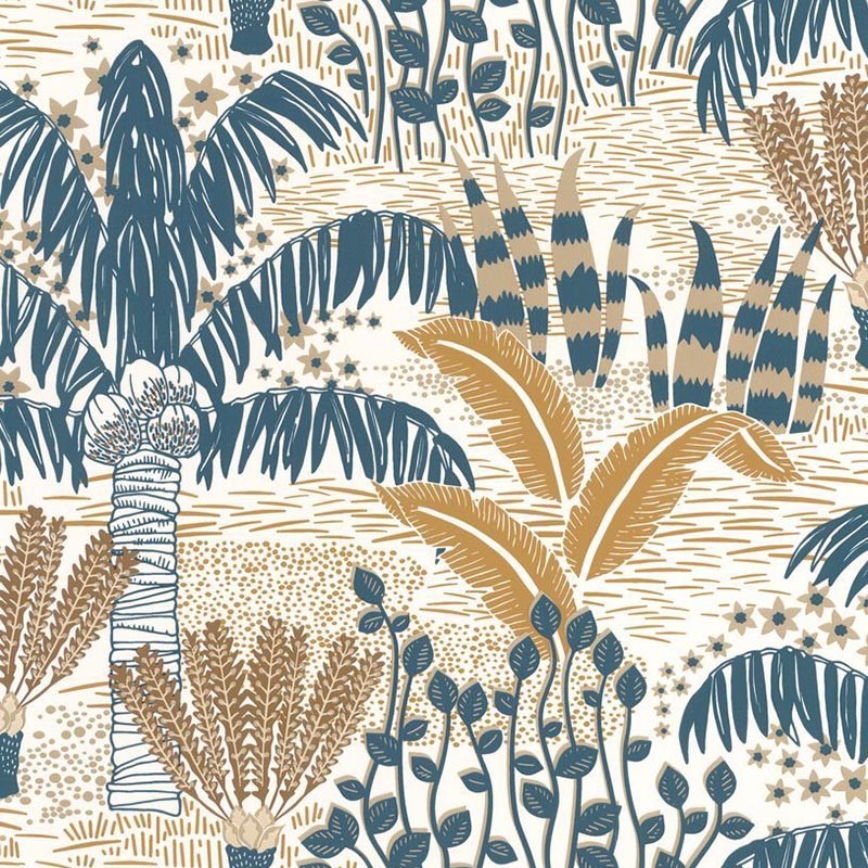 Papel pintado L'Épopée Palmeraie EPO103696027