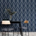 Geometric Wallpaper 01A55703 Papel pdwall