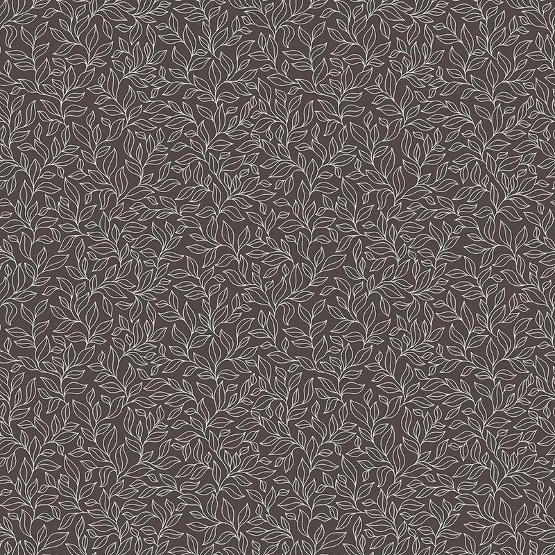 Papel pintado ICH Small Prints Stencil Leaf G56696
