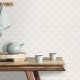 Papel pintado ICH Small Prints Ogee Floral G56682