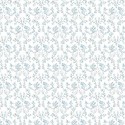 Small Prints Ogee Floral G56683 Papel pintado ICH