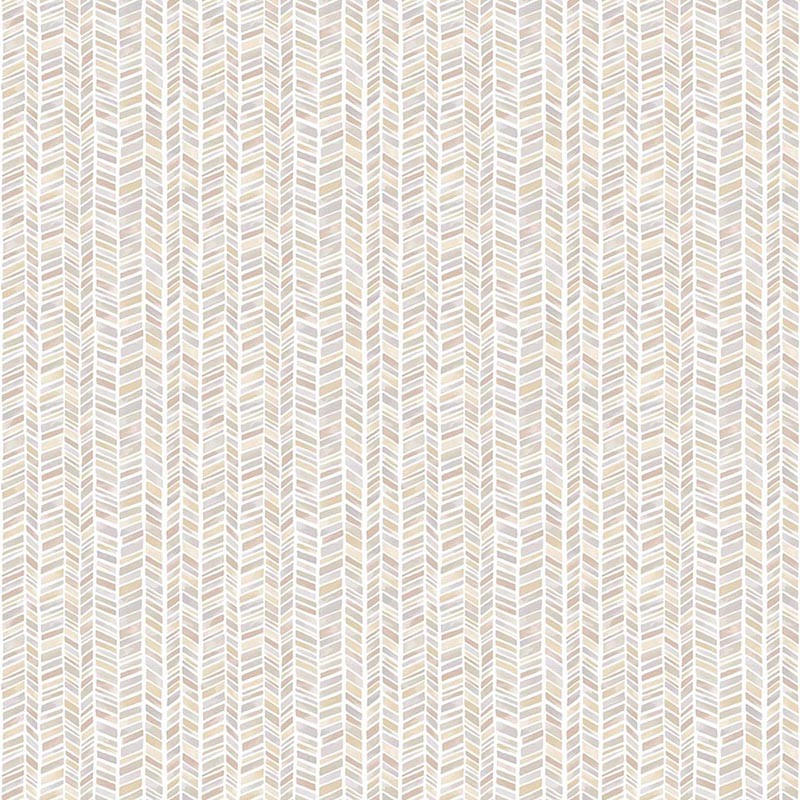Papel pintado ICH Small Prints Stained Glass Stripe G56694