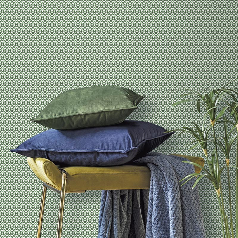Papel pintado ICH Small Prints Shell Top G56685