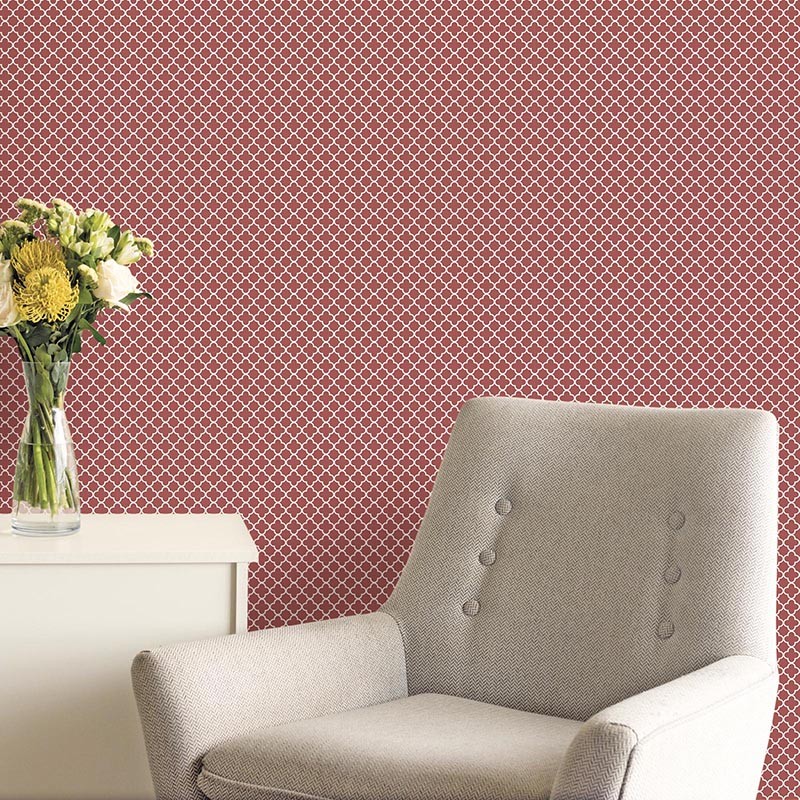 Papel pintado ICH Small Prints Medallion G56663