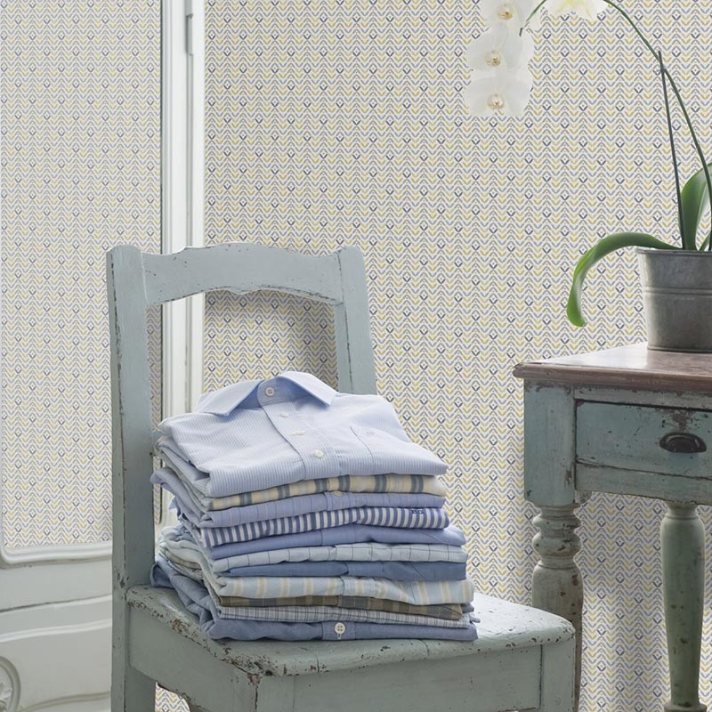 Papel pintado ICH Small Prints Tulip Flip G56707