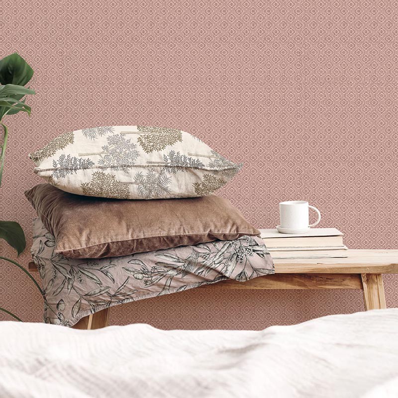 Papel pintado Coordonné Olivar Sisal Cava A00516