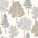Olivar Arboleda A00514 Papel pintado Coordonné
