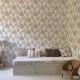 Papel pintado Coordonné Olivar Arboleda Cuero A00514
