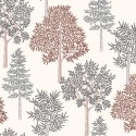 Olivar Arboleda A00515 Papel pintado Coordonné