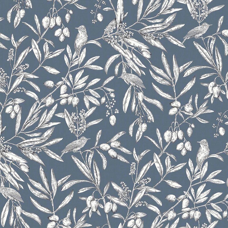 Papel pintado Coordonné Olivar Aceituna Bahía A00504