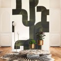 Iconic Abstract CONI 8847 75 05 Mural Casadeco