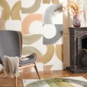 Iconic Not a Circle CONI 8845 06 06 Casadeco