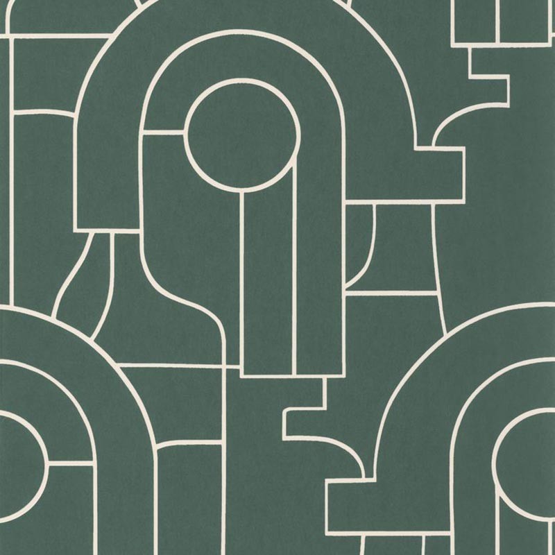 Papel pintado Casadeco Iconic Arty CONI88417424