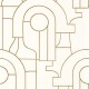 Papel pintado Casadeco Iconic Arty CONI88410313