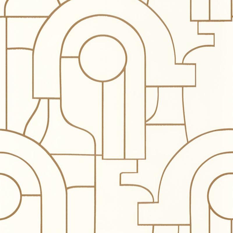 Papel pintado Casadeco Iconic Arty CONI88410313