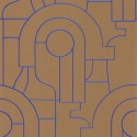 Iconic Arty CONI 8841 25 19 Casadeco