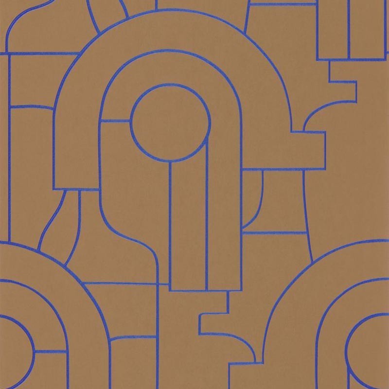 Papel pintado Casadeco Iconic Arty CONI88412519