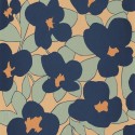 Iconic Flower Power CONI 8839 31 01 Casadeco