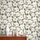 Papel pintado Casadeco Iconic Flower Power CONI88399515