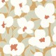 Papel pintado Casadeco Iconic Flower Power CONI88392323