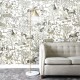 Mural Decorativo Khroma Summer Marwari  DGSUM1011