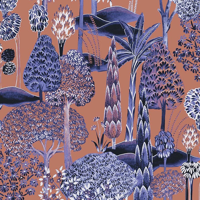 Papel pintado Khroma Summer Viray SUM005