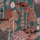 Papel pintado Khroma Summer Viray SUM002