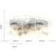 Mural Decorativo Khroma Spirit of Nature Vista DGSPI2013