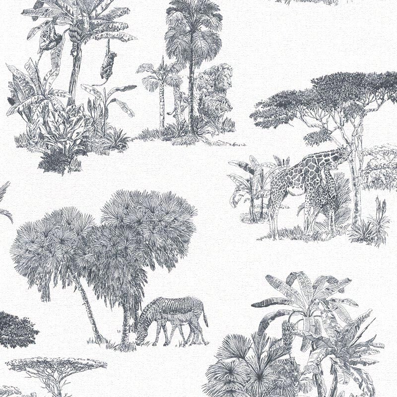 Papel pintado Decoas Madagascar 024-MAD