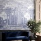 Mural Decorativo Arte International Sculptura Rovine 42561