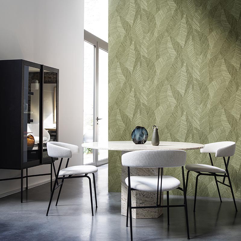 Papel pintado Arte International Tangram Bounty 24020