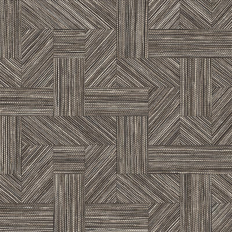 Papel pintado Arte International Tangram Intarsio 24048